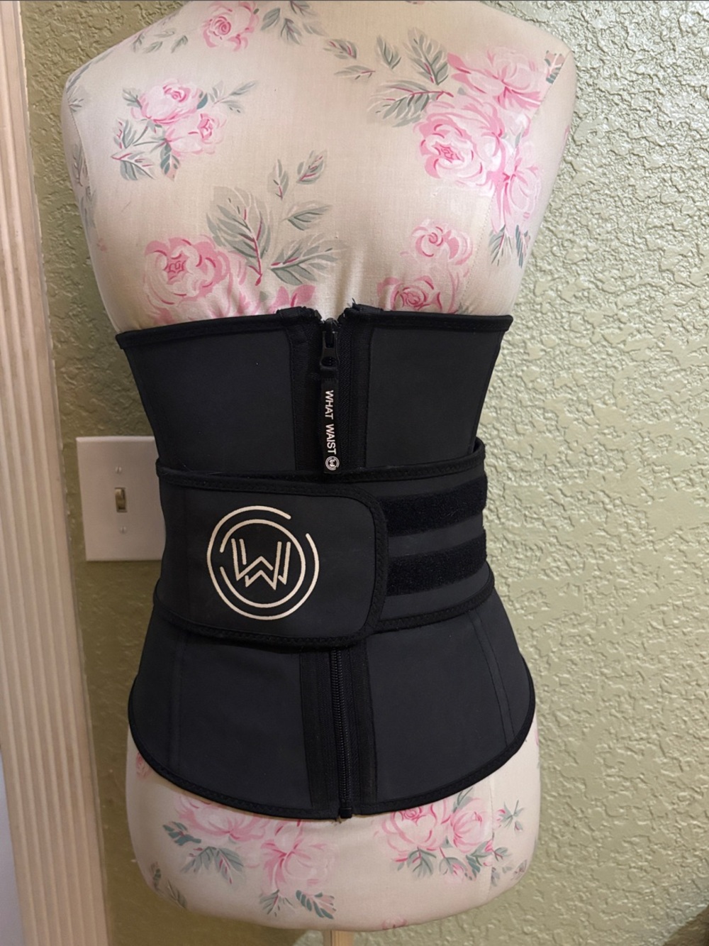 What Waist Trainer Detachable Band- M